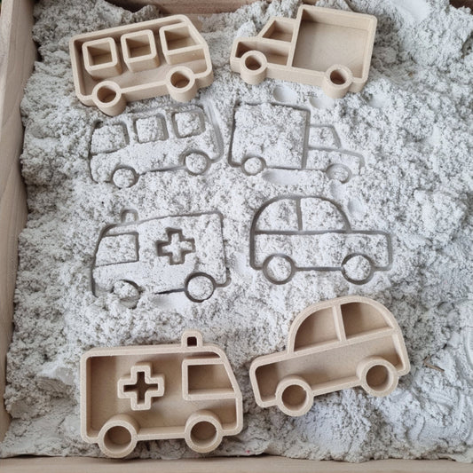 Vulvormen | Voertuigen