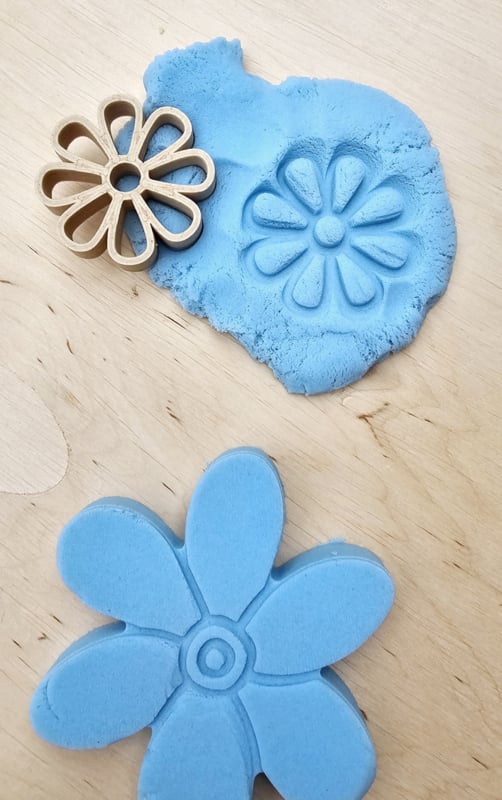 Magisch Zand | Blauw