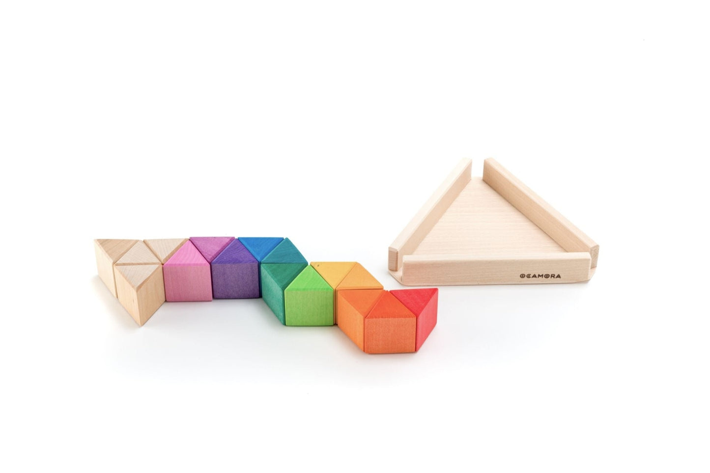 Driehoekige Prisma's | Regenboog