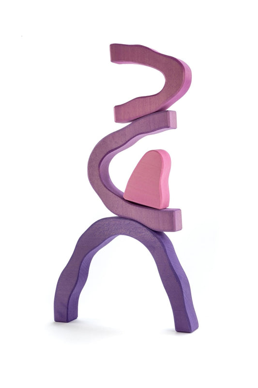 Grot | Paars (op = op)