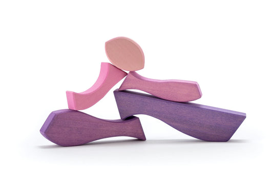 Berg | Paars (op = op)