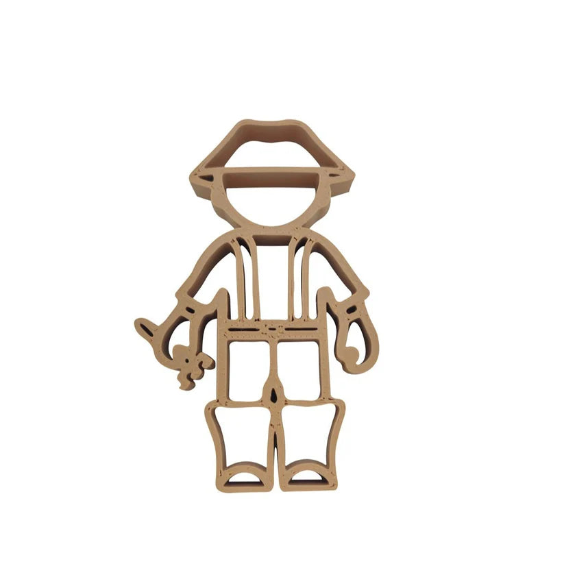 Steker | Tuinman (op = op)