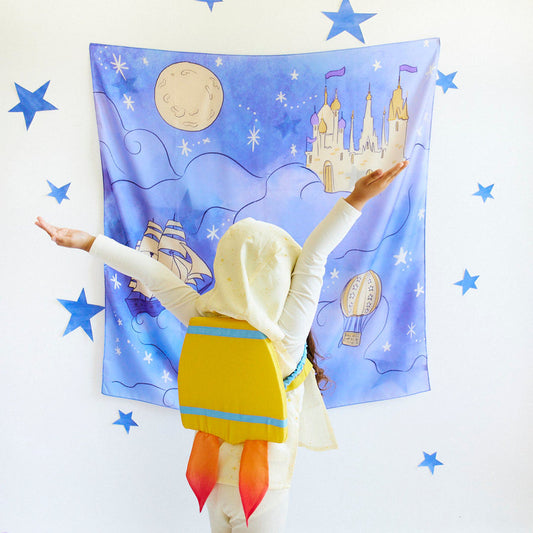 Speelzijde | Castle in the Sky (op = op)