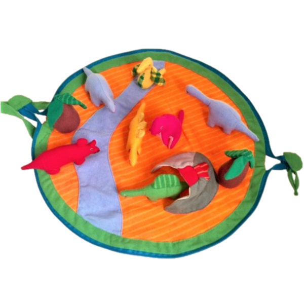 Speelzak | Dino (op = op)