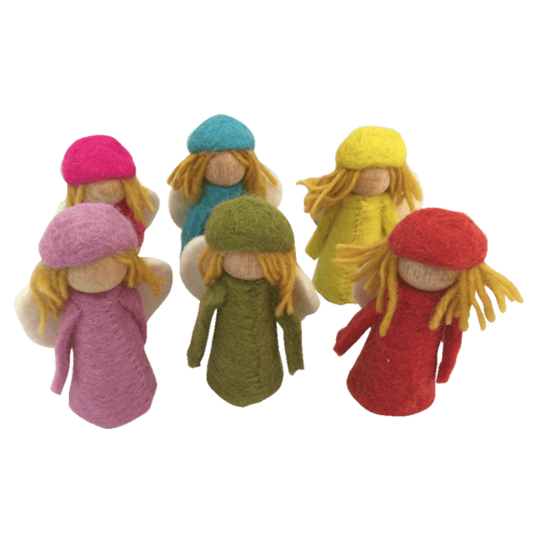 Set Elfjes (6)