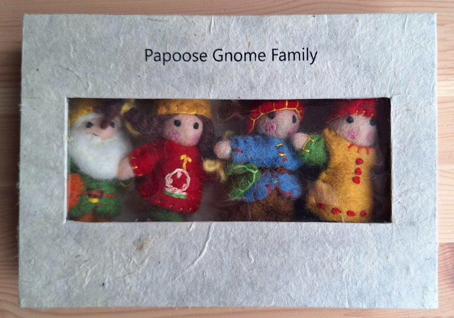 Kabouter Familie