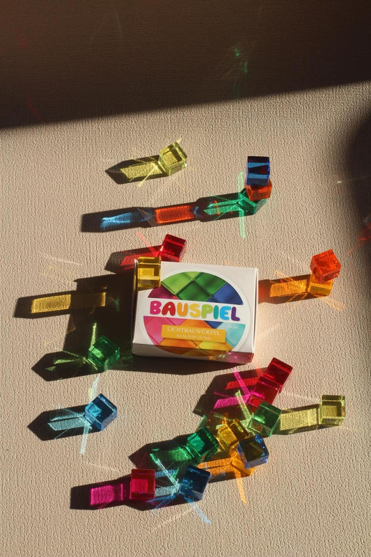 Lucent Cubes | Regenboog (20)