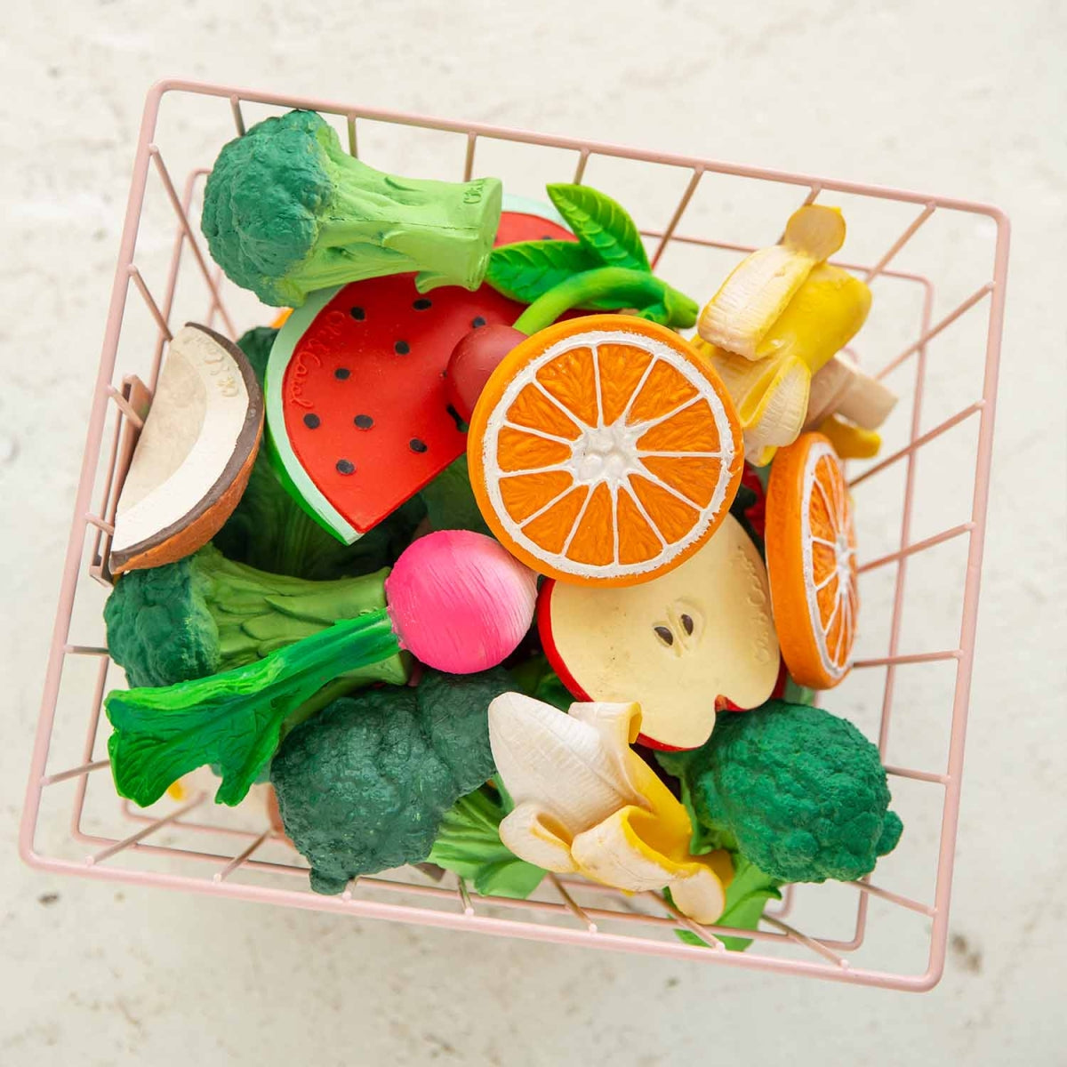 Bijtvorm | Clementino de Sinaasappel