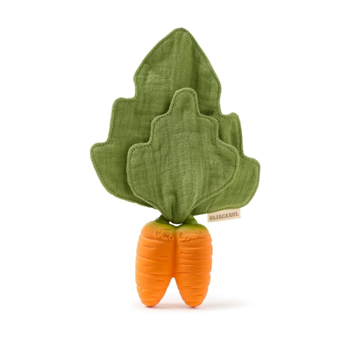 Doudou Bijtvorm | Cathy de Wortel