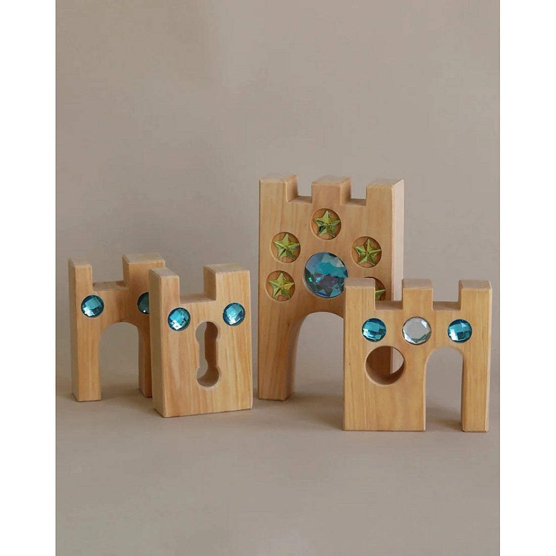 Sprookjeskasteel | 10-delig