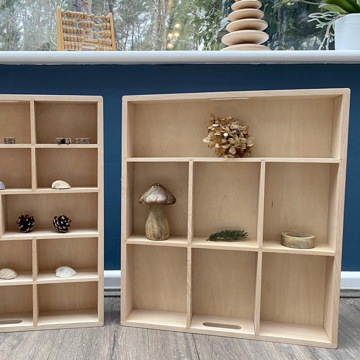 Sorteerbak | 7 Vakken