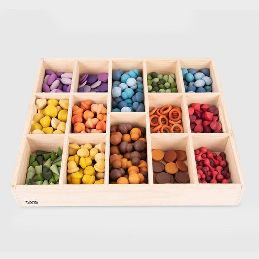 Sorteerbak | 14 Vakken