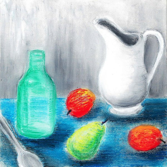 Raamkrijt | Primaire Kleuren (6)