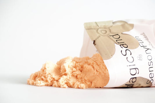 Magisch Zand | Oranje