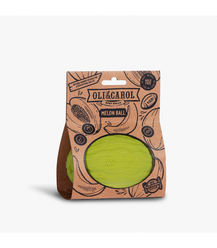 Sensorische Bal | Meloen (op = op)