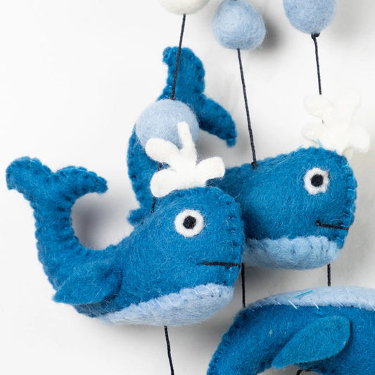 Hanger | Walvissen (op = op)