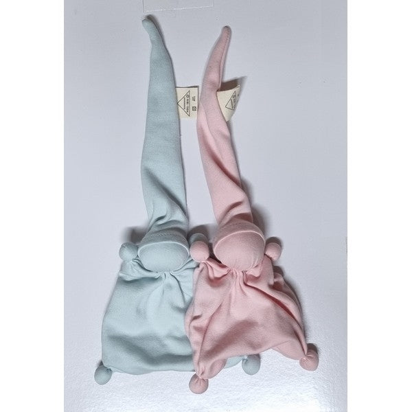 Duimpopje | Pastelroze