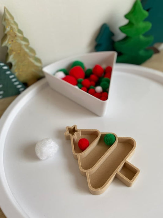 Vulvorm | Kerstboom