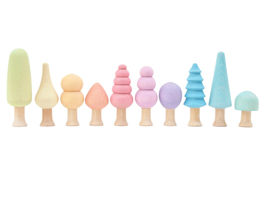 Bos | Pastel (op = op)