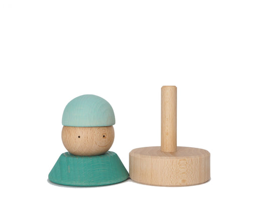 Hoeden | Ontdekker (op = op)