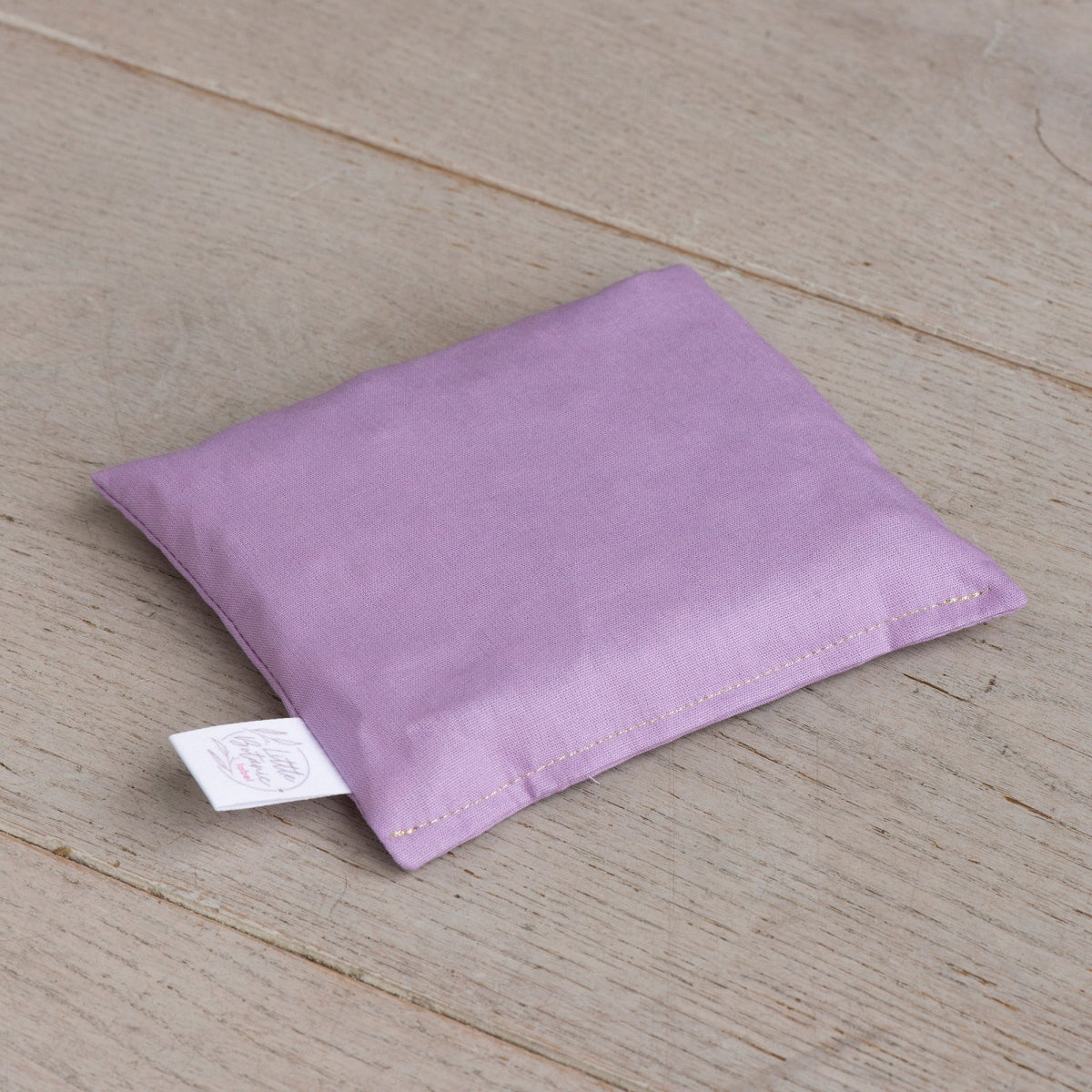 Sensorisch Pittenzakje Los | Lichtviolet (Stapelstein pastel)