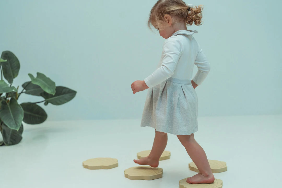 Stepping | Shells