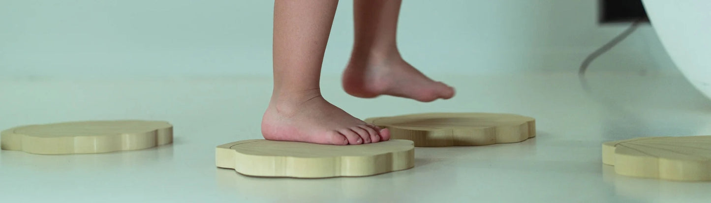 Stepping | Shells