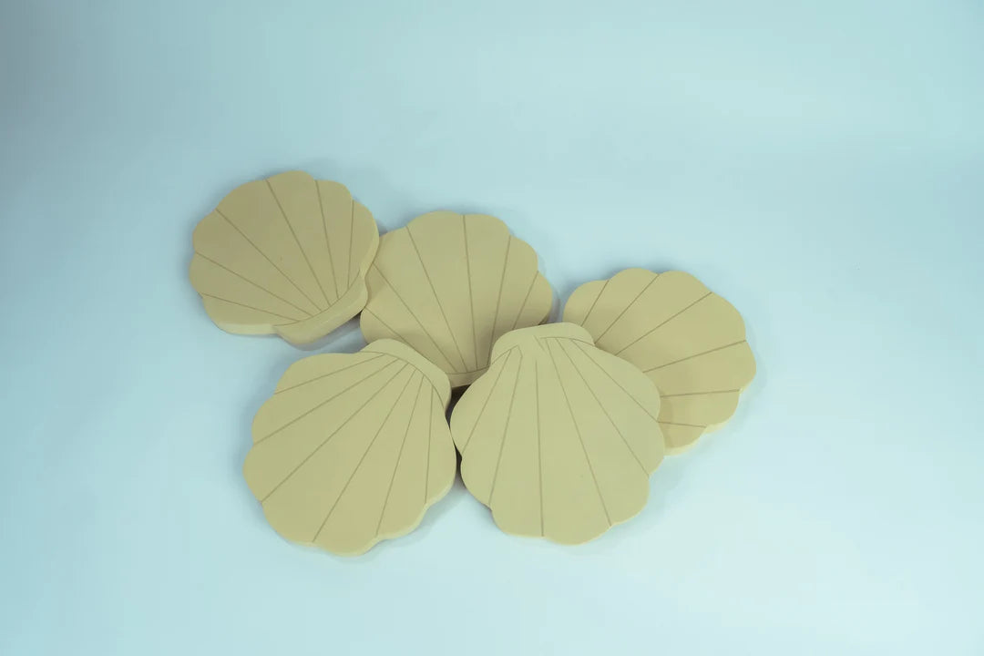 Stepping | Shells