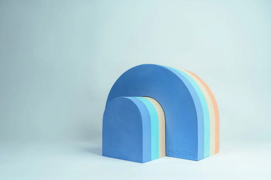 Nature Walk | Rainbow & Mini (op = op)