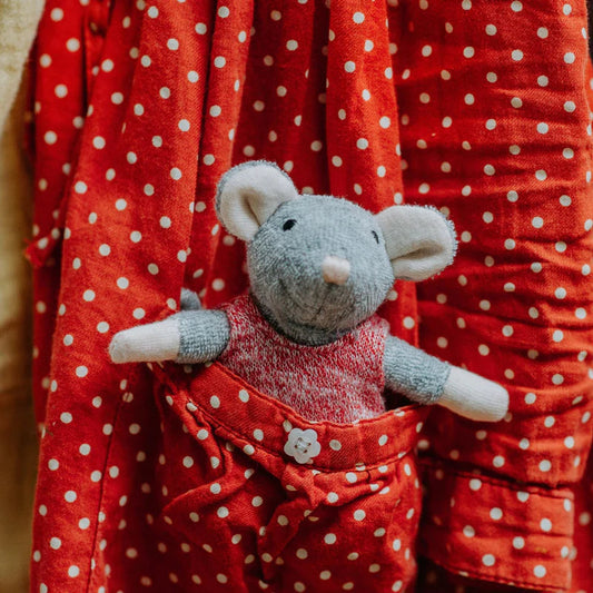 Knuffelmuisje | Julia