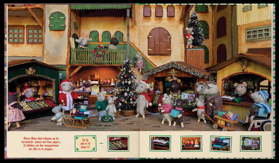 Kerstmis zoekboek
