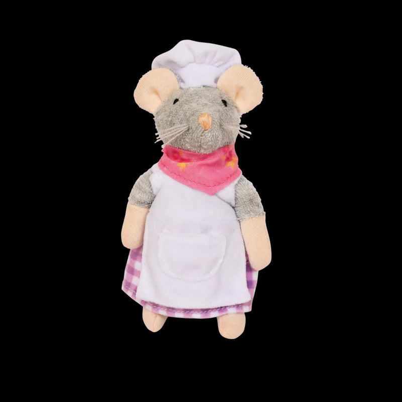 Knuffelmuisje | De Bakker