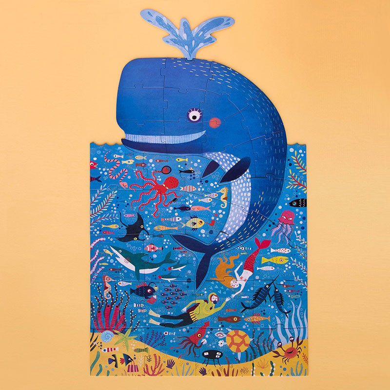 Puzzel | My Big Blue