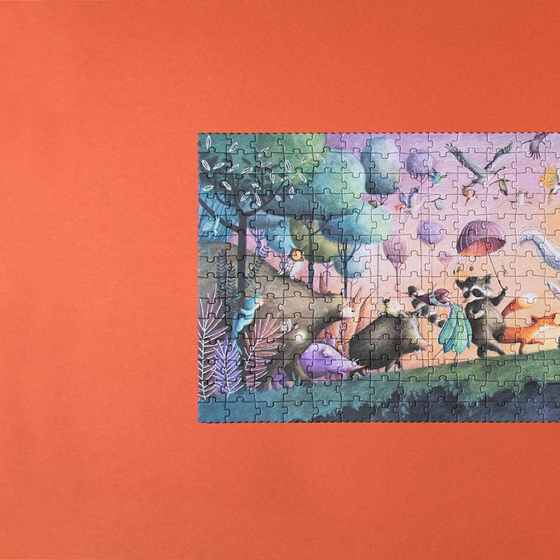 Puzzel | My Unicorn (glitterpuzzel)