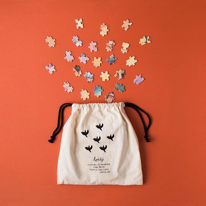 Puzzel | My Unicorn (glitterpuzzel) 8+