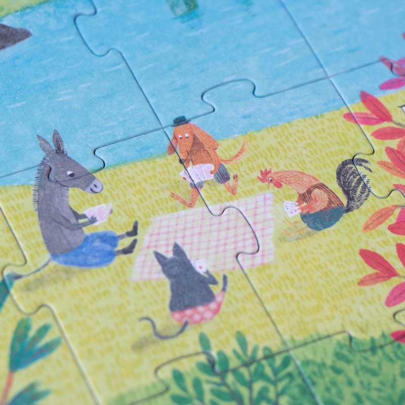Puzzel | Once Upon a Time (zoek & vind)