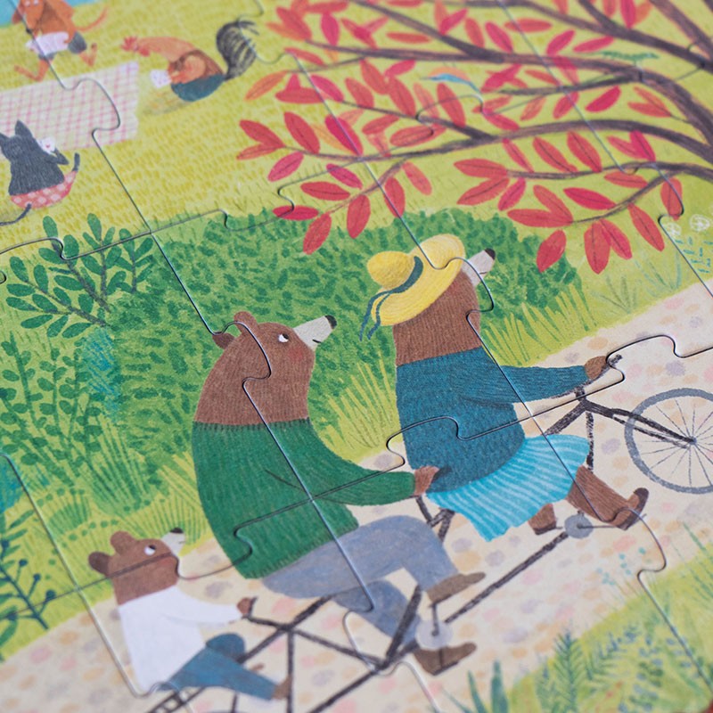 Puzzel | Once Upon a Time (zoek & vind)