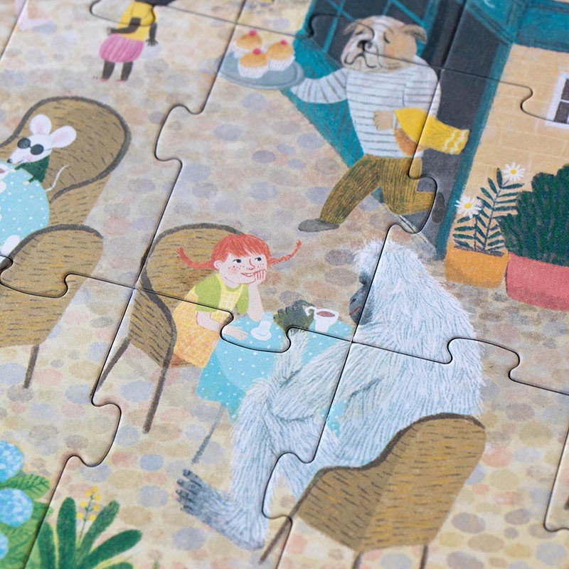 Puzzel | Once Upon a Time (zoek & vind)