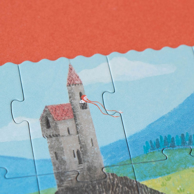 Puzzel | Once Upon a Time (zoek & vind)