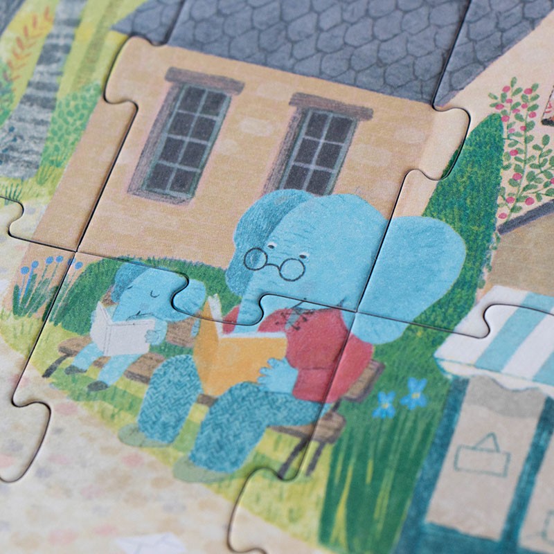 Puzzel | Once Upon a Time (zoek & vind)