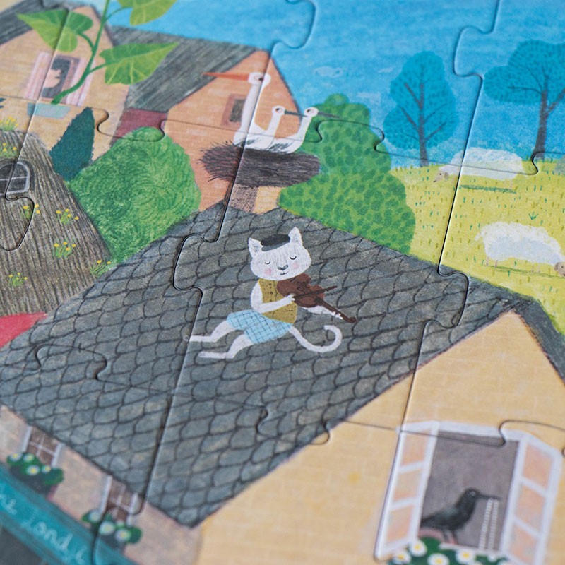 Puzzel | Once Upon a Time (zoek & vind)
