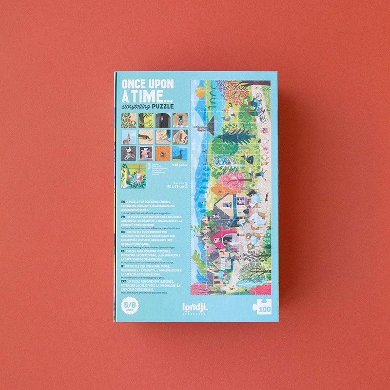 Puzzel | Once Upon a Time (zoek & vind)