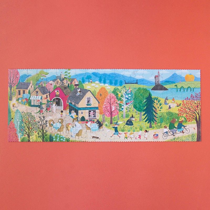 Puzzel | Once Upon a Time (zoek & vind)