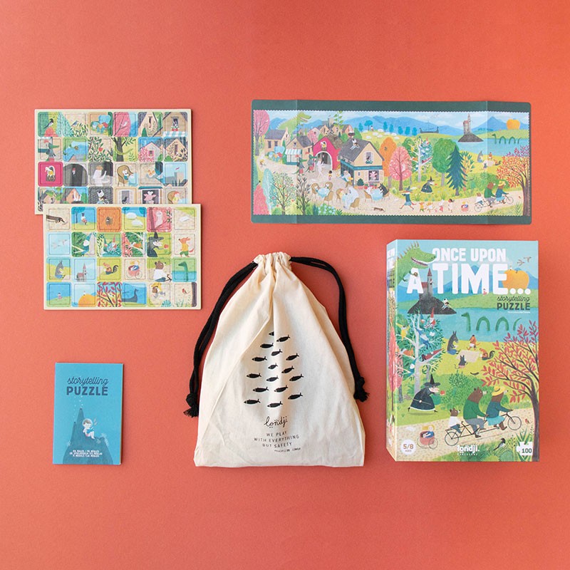 Puzzel | Once Upon a Time (zoek & vind)
