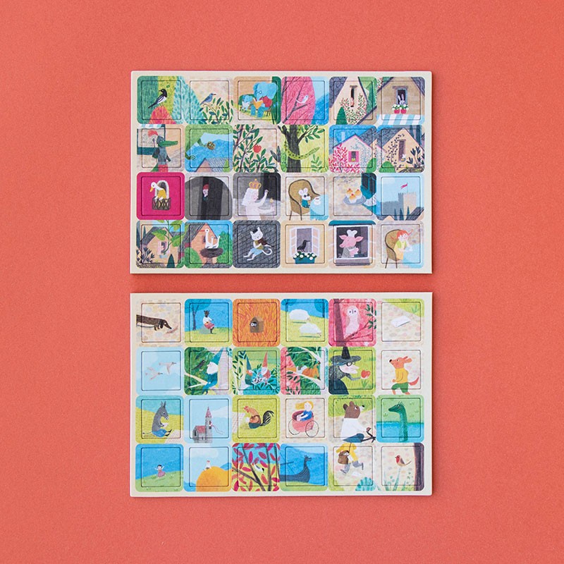 Puzzel | Once Upon a Time (zoek & vind)