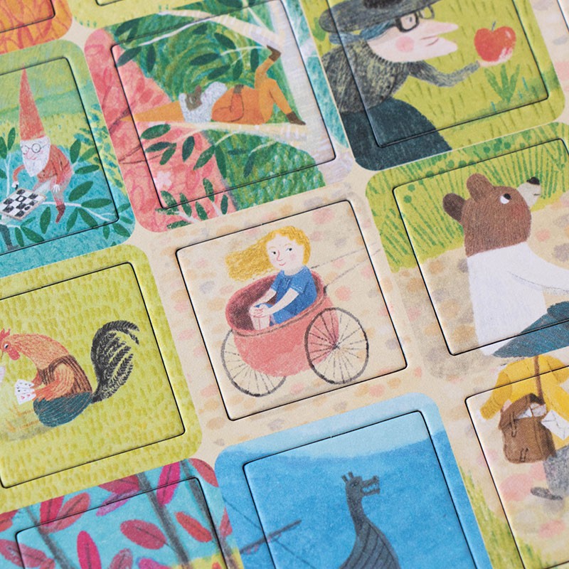 Puzzel | Once Upon a Time (zoek & vind)