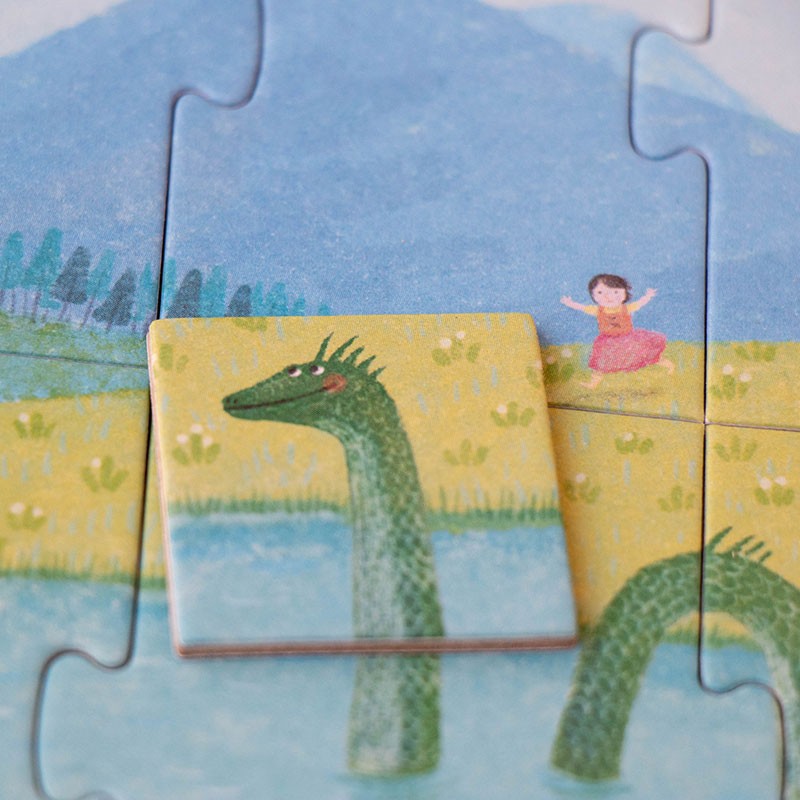 Puzzel | Once Upon a Time (zoek & vind)
