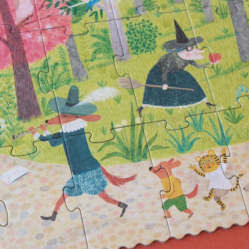 Puzzel | Once Upon a Time (zoek & vind)