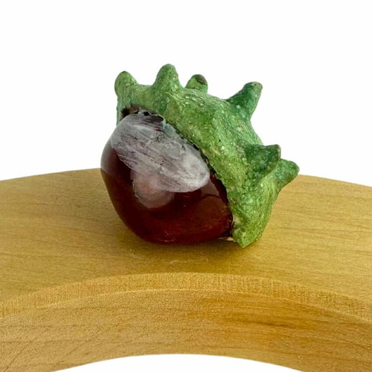 Keramieken Steker | Kastanje