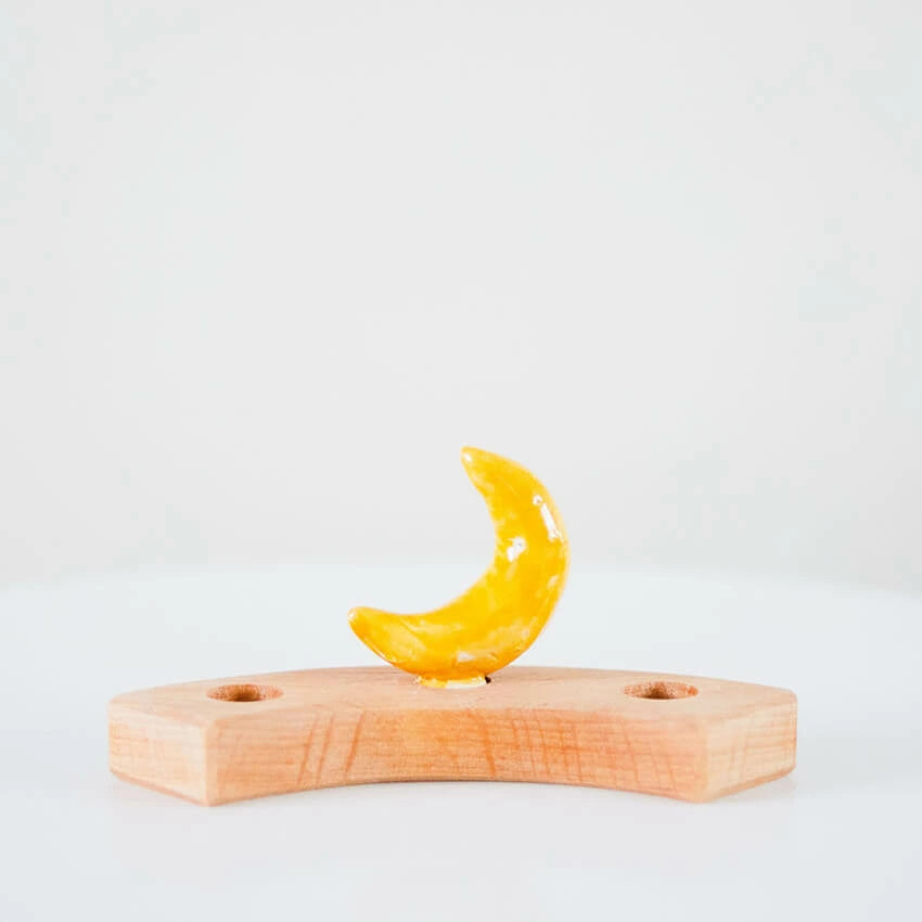 Keramieken Steker | Maan